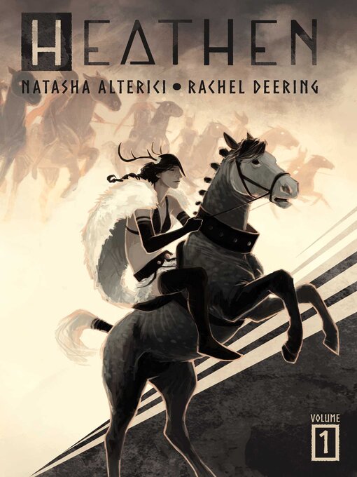 Title details for Heathen Volume 1 by Natasha Alterici - Available